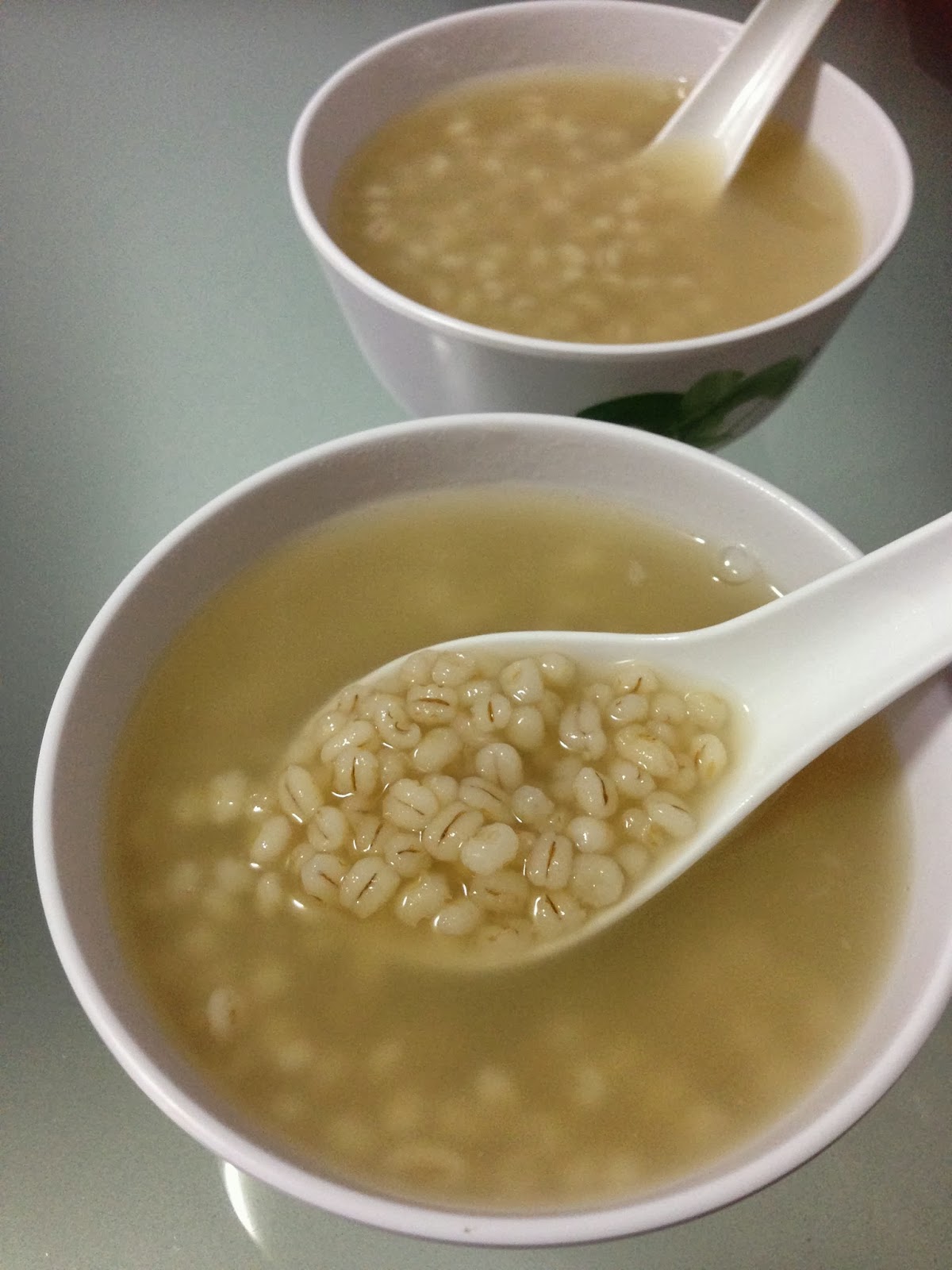 Lilycancook Barley Drink with Honey Rock Sugar